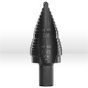 Picture of 48-89-9135 Milwaukee Step Drill Bit,Single cutting edge,2-hole,7/8" to 1-1/8"