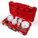 Picture of 49-22-4185 Milwaukee ICE HARDENED Hole Saw Kit,All-purpose kit,29 pc