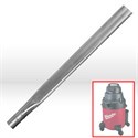 Picture of 49-90-0410 Milwaukee Vacuum Attachment,27",Extended reach connects to 1-1/2" IDs