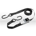 Picture of 3055DAT Master Lock Ratchet strap,Step up ratchet tie down W/S retention hooks W/retaining clips