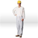 Picture of C2412-2XL Lakeland Coverall,Polypropylene 1.25 ounce,Coverall W/zipper,2X-L