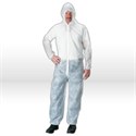 Picture of C2428-2XL Lakeland Coverall,Polypropylene 1.25 ounce,Coverall W/zipper,2X-L