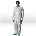 Picture of C44412-2XL Lakeland ChemMax 2 Chemical Coverall,2X-L2