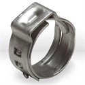 Picture of 16700016 Oetiker Stepless One Ear Clamp,15.7mm,Stainless