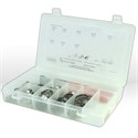 Picture of 18500060 Oetiker Clamp Set,Clamp stepless Kit,81 pc