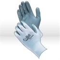 Picture of 34-800/M PIP G-Tek Nitrile Gloves,Maxifoam Premium Gray Foam Nitrile,M,White Liner