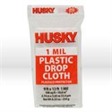 Picture of DCHK-1 Poly America Husky Drop Cloth,Drop cloth,9'X12',.001 mil