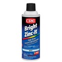 Picture of 18414 CRC BRIGHT ZINC-IT Cold Galvanized Inhibitor, Corrosion Inhibitor Coatings, 16 oz Aerosol