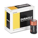 Picture of MN1300 Duracell Coppertop Batteries,D,12 Pack