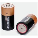 Picture of MN1400 Duracell Coppertop Batteries,C,12 Pack