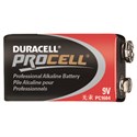 Picture of PC1604 Duracell Procell Alkaline Batteries,9V,12 Box