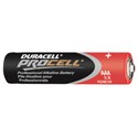 Picture of PC2400 Duracell Procell Alkaline Batteries,AAA,24 Box