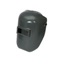 Picture of 910GY Fibre-Metal Classic Welding Helmet,Thermoplastic,Gray,Stationary Front Pack