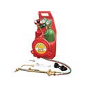 Picture of 12-PTC Gentec TOTE-A-TORCH,Medium Duty Deluxe W/Carrier,Cylinders,Check valves in Standard Cases
