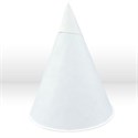 Picture of 25010 Igloo Cone Cups,4.25 oz,Rolled Rim