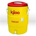 Picture of 4101 Igloo 400 Series Commercial andIndustrial Water Cooler,10 Gallon,Portable,Yellow