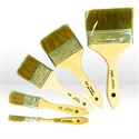 Picture of 1602-.5 Starlee Imports White Chinese Wood Handle Chip Brush,1/2"