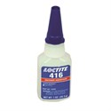 Picture of 41650 Loctite 416 Super Bonder instant Adhesive 1 oz. Net Wt. Bottle
