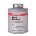 Picture of 77164 Loctite Anti Seize Lubricant,771 Nickel Grade Anti-Seize 1 lb Net Weight Brush Top