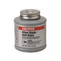 Picture of 80209 Loctite Silver Grade Anti-Seize 4 oz. Net Wt. Brush Top