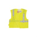 Picture of CL2MLPFRL MCR Class 2,Tear-Away,Polyester Mesh Safety Vest