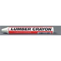 Picture of 80352 Markal Lumber Crayon #200 Lumber & Timber Marker,Red