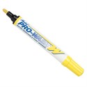 Picture of 97011 Markal Pro-Wash D Detergent Removable Liquid Paint Markers,Yellow