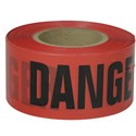 Picture of B3102R21 Presco Barricade Tape,Gauge 2 Mil,Danger,Red