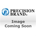 Picture of 42210 Precision 2"x2"x0.002" Stainless Steel Slotted Shim (Pack of 20)