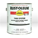 Picture of 7086402 Rust-Oleum Paint Primer,Enamel,High PerformanceIndustrial Enamel,1 gallon,Flat gray