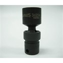Picture of 36218 Williams Universal Impact Socket,3/8" Drive,Standard,6 Point,9/16",L 2-1/3"