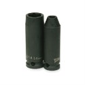 Picture of 36707 Williams Metric Impact Socket,3/8" Drive,6,7mm,L 2-1/2"