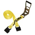 Picture of 557 S-Line Ratchet Long Wide Handle & Flat Hooks 2"x27' 3,333 lbs