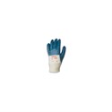Picture of 47-400-10 Ansell Hylite Gloves,205934,Palm Coated Knitwrist,Medium Wt Nitrile,Size 10