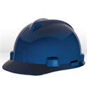 Picture of 475359 MSA Safety Cap,V-Gard W/Fas-Trac Suspension,Blue