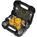 Picture of D180005 DeWalt Hole Saw,14-Pc Master Hole Saw Kit