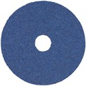 Picture of DARB4G0225 DeWalt Coated Abrasives,4.5in Zirconium Fiber Resin Disc 24G 25P