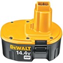 Picture of DC9091 DeWalt XRP Battery Pack,14.4V Rechargeable NiCad battery pack