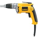 Picture of DW272W DeWalt 0-4000 rpm VSR Drywall Screwdriver w/50ft. two prong cord 6.3 amp