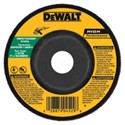 Picture of DW4629 DeWalt Bonded Abrasive,5"x1/4"x7/8" Concrete/Masonry Grinding Wheel