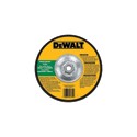 Picture of DW4959 DeWalt Bonded Abrasive,9"x1/4"x5/8"-11 Concrete/Masonry Grinding Wheel