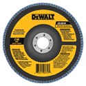 Picture of DW8300 DeWalt Flap Disc,4"x5/8" 36 GRT Zirconia T27 Flap Disc