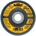 Picture of DW8306 DeWalt Flap Disc,4-1/2X7/8,40 GRT,AKA/FLAP WHEEL