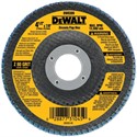 Picture of DW8309 DeWalt Flap Disc,4-1/2"x7/8" 80 GRT Zirconia T29 Flap Disc