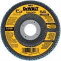 Picture of DW8310 DeWalt Flap Disc,4-1/2"x7/8" 120 GRT Zirconia T29 Flap Disc