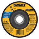Picture of DW8454 DeWalt Bonded Abrasive,5"x1/8"x7/8" Stainless Steel Grinding Wheel