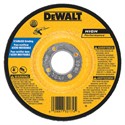 Picture of DW8465 DeWalt Bonded Abrasive,6"x1/4"x7/8" T27 stainless wheel