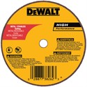 Picture of DW8712 DeWalt Cut Off Wheel,3"x.035"x3/8" A60T Mtl Thi n Cut-Off Whl-#1