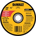 Picture of DW8725 DeWalt Cut Off Wheel,6x.040x7/8 A60T Metal T hin Cut-off Wheel