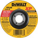 Picture of DW8801 DeWalt Bonded Abrasive,4"x1/8"x3/8" Zirconia Abrasive